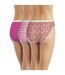 Lot de 3 Slips Les Pockets Coton-2