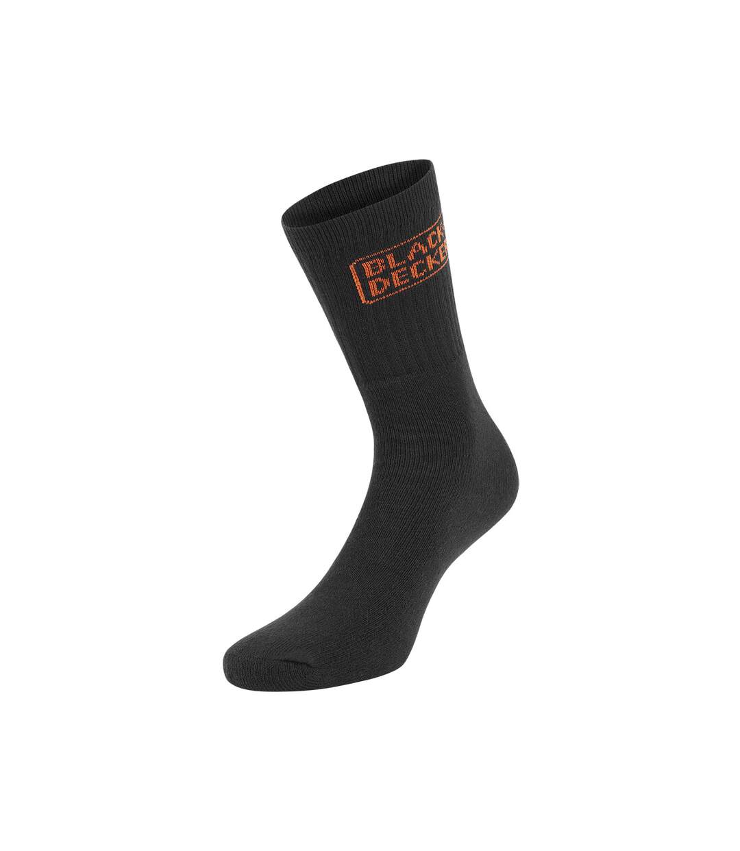 Lot de 12 paires de chaussettes haute de travail Tekl Black & Decker-4