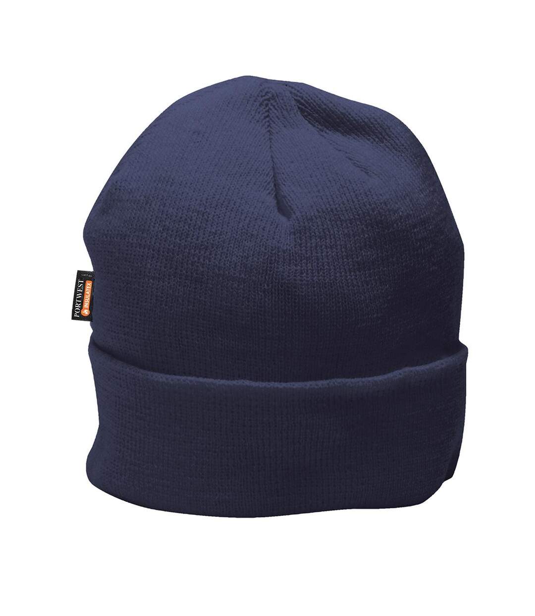 Bonnet adulte bleu marine Portwest-1