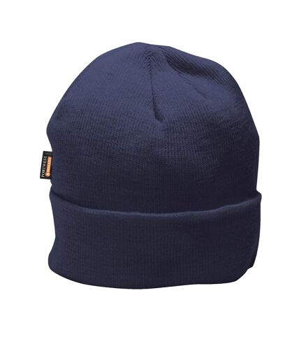 Bonnet adulte bleu marine Portwest