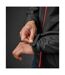 Stormtech Mens Olympia Soft Shell Jacket (Black/Bright Red) - UTPC4494-4