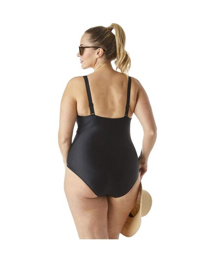 Maillot une pièce noir BUZIOS