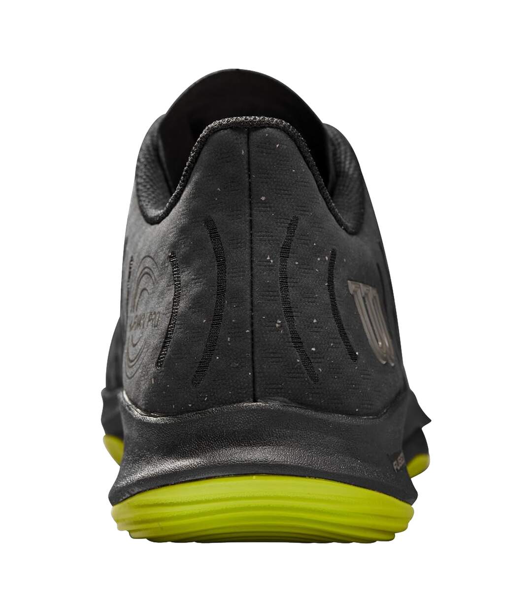 Chaussures De Tennis Hurakn Pro Homme Noir Wilson-2
