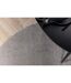 Tapis Déco Rond en Laine Ulla 200cm Gris Clair-4