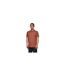 Mens Caneiros Polo Shirt Rust Weekend Offender-1