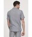 Chemise DOULY MC Navy stripes-3