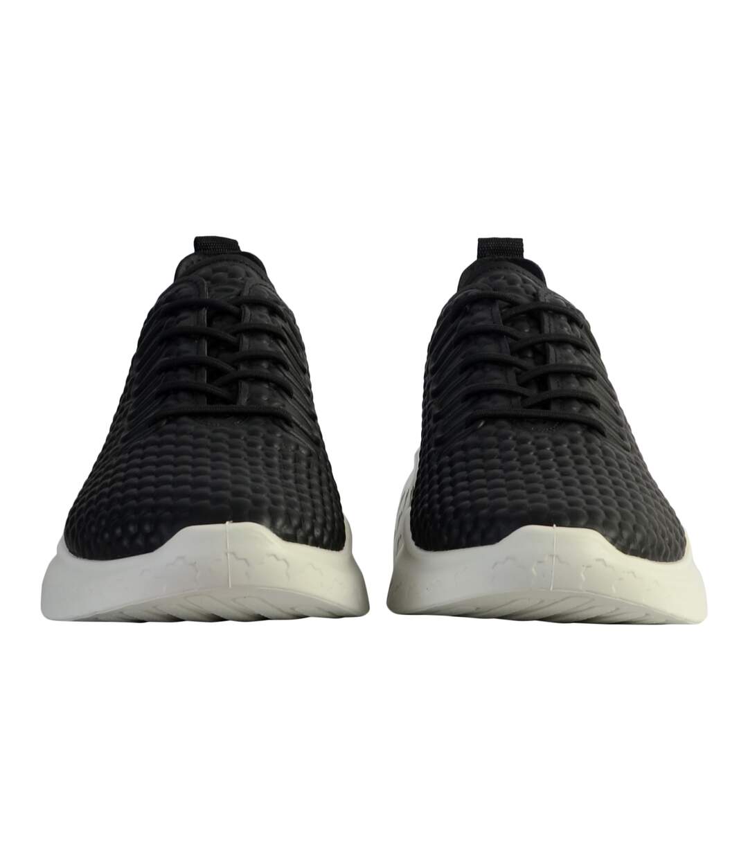 Basket Cuir Ecco Therap-5