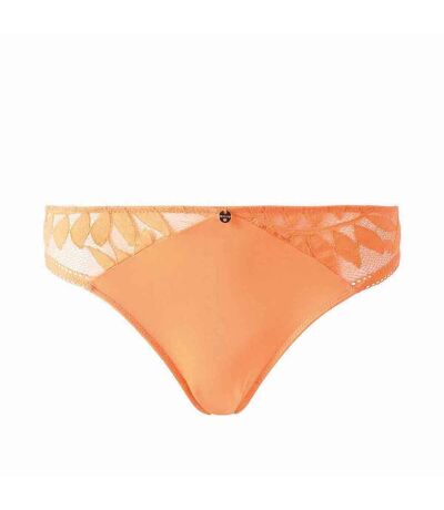 Culotte orange Lina