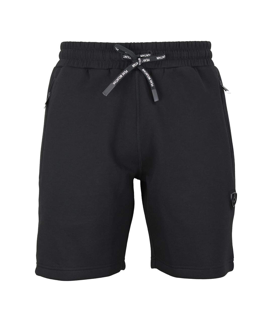 SHORT DE SPORT EN SCUBA CORDEAU HOMME-1