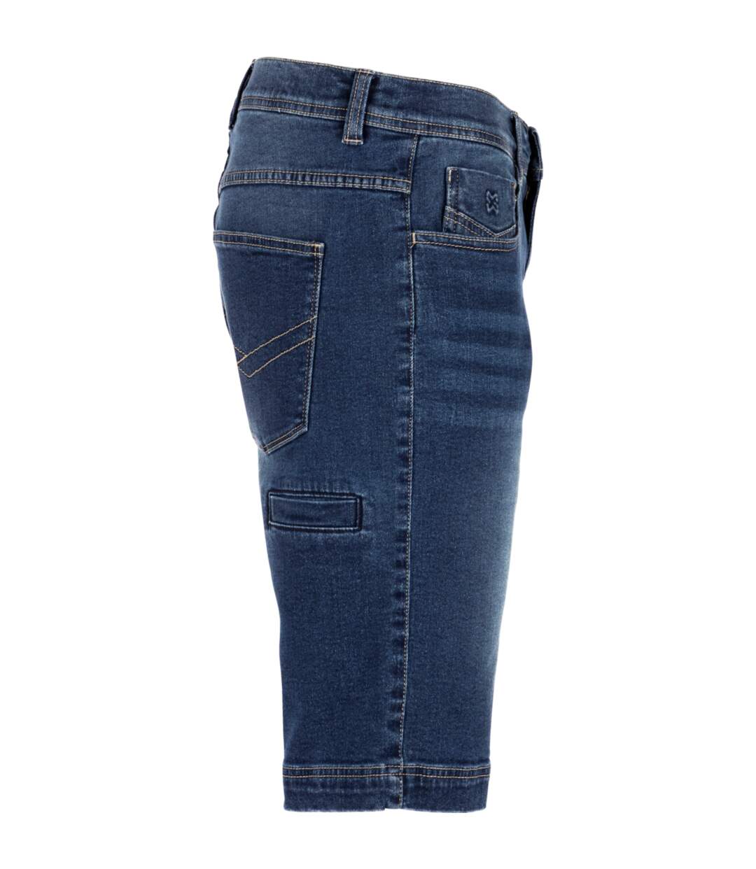 Bermuda de travail en Jeans Stretch X Würth MODYF