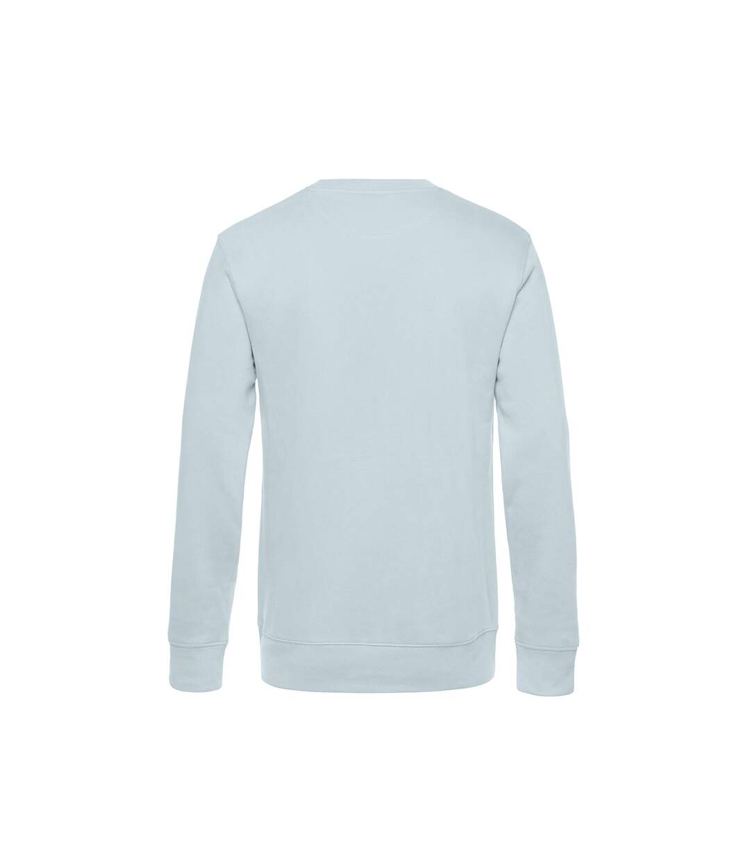 B&C Mens King Crew Neck Sweater (Pure Sky) - UTBC4689