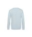 B&C Mens King Crew Neck Sweater (Pure Sky) - UTBC4689