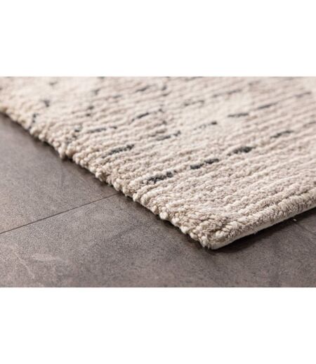Tapis de Salle de Bain Lorentz 60x90cm Grège