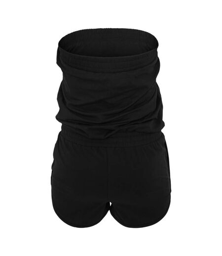 Combinaison Hot Femme Noir Urban Classics