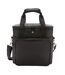 16l cooler bag 28.5cm x 32cm x 20cm black Swiss Peak-1