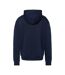Sweat à capuche marine homme schott swhustour - l-2