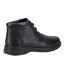 Bottines Chukka Malcolm Homme Noir Hush Puppies-2