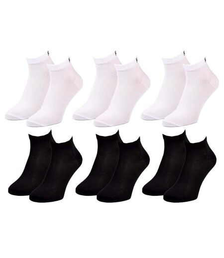 Chaussettes ROXY QUARTER Pack de 6 Paires 333462