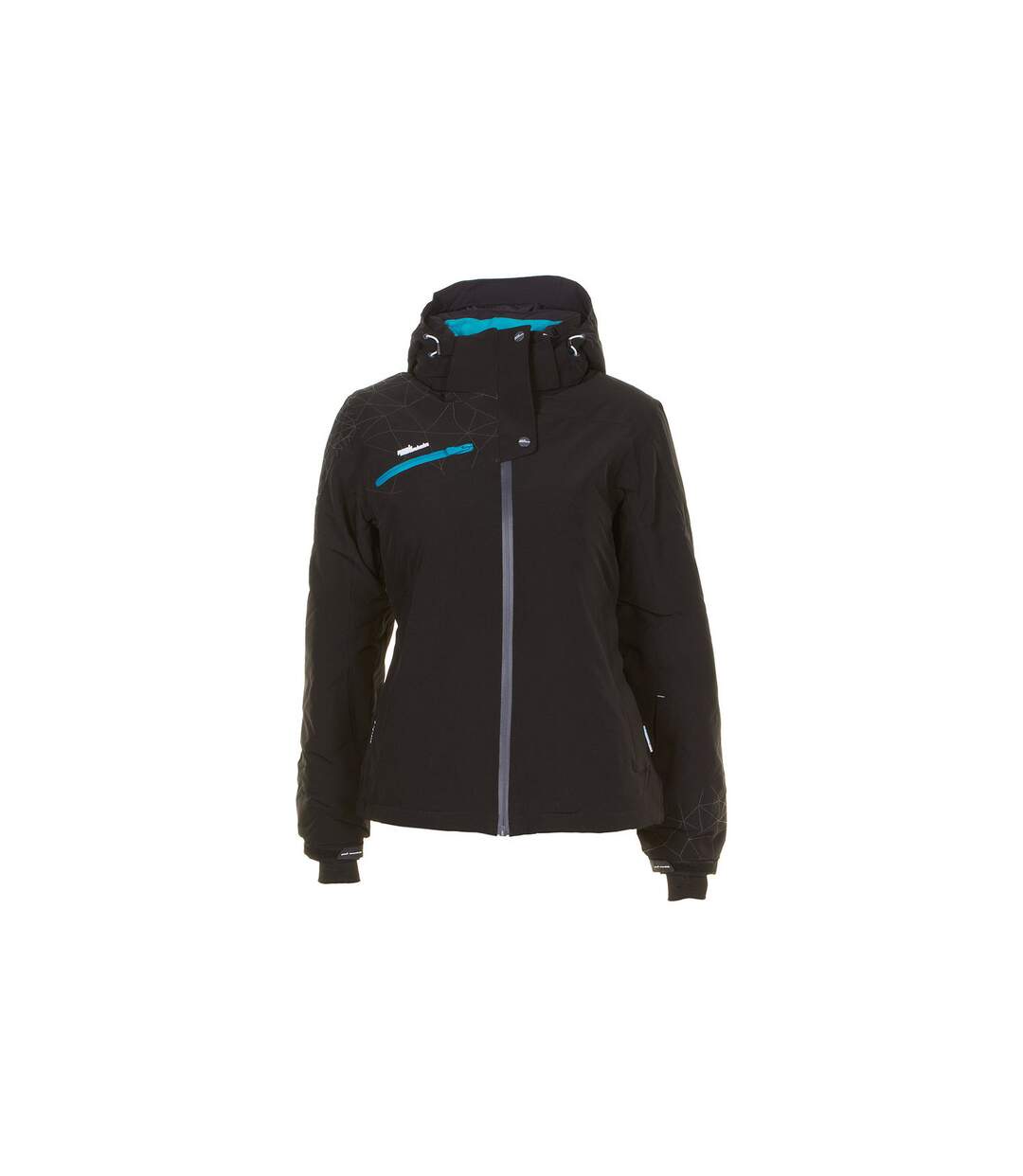 Blouson de ski femme ACALI-1