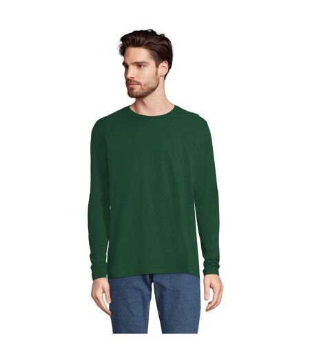 T-shirt Imperial Homme Vert Bouteille SOLS