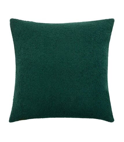 Furn - Housse de coussin MALHAM (Émeraude) (50 cm x 50 cm) - UTRV2100