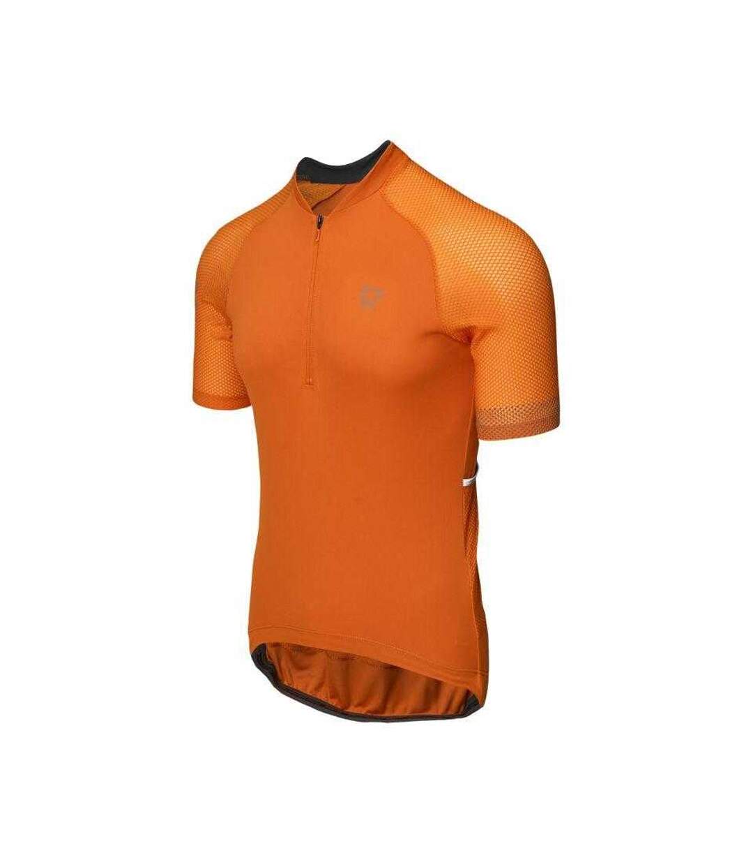 Maillot De Cyclisme Steinar Homme Orange Radvik-4