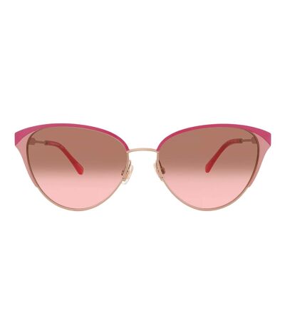 Womens/ladies Alianna/g/s Gradient Sunglasses One Size Pink Brown Kate Spade