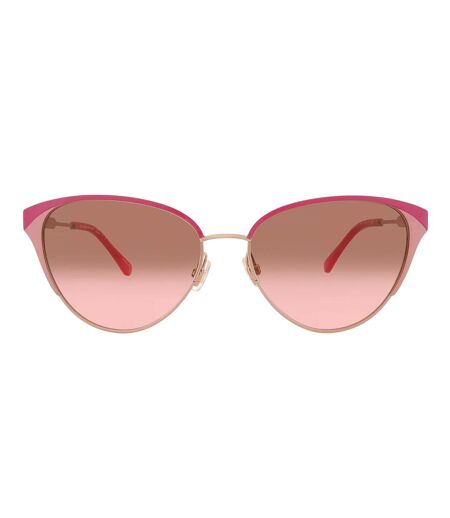 Womens/ladies Alianna/g/s Gradient Sunglasses One Size Pink Brown Kate Spade