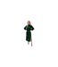 Robe Mi-longue Femme Vert AX Paris-1