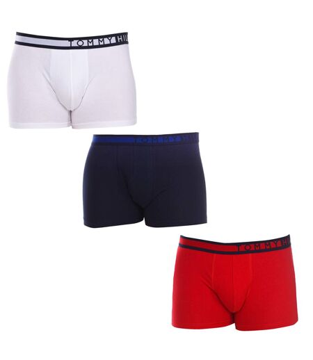 Pack-3 Boxer Homme en Coton Stretch UM0UM01234