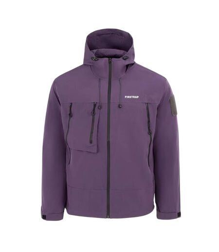 Coupe-vent Homme Violet Firetrap