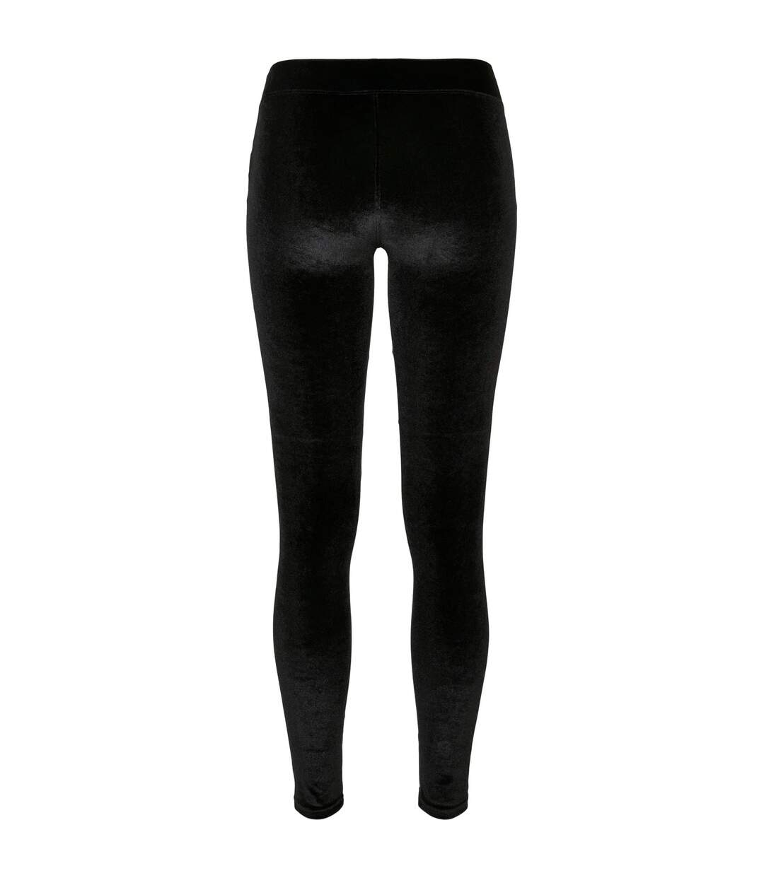 Legging Motif/style Maille Tech Femme Noir Urban Classics-2