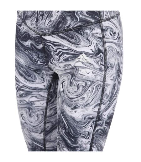 Legging Hyperglam Femme Noir Adidas