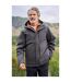 Veste imperméable coastline homme gris foncé Mountain Warehouse