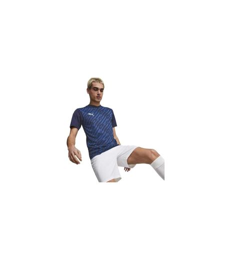 Mens Teamultimate Jersey Peacoat Puma