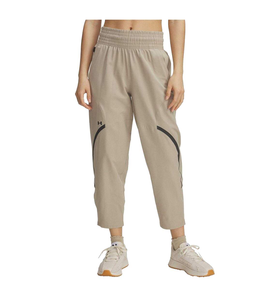 Pantalon De Survêtement Unstoppable Femme Marron Under Armour-2
