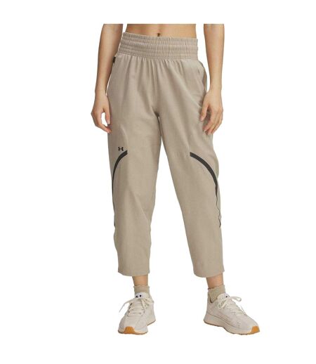 Pantalon De Survêtement Unstoppable Femme Marron Under Armour