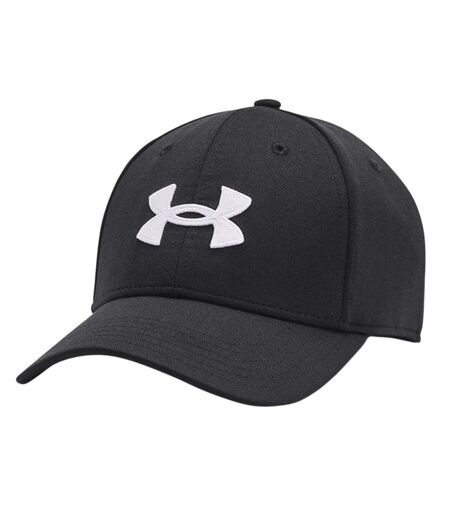 Casquette De Baseball Blitzing Homme Noir Under Armour