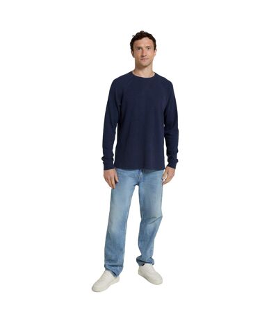 T-shirt Jude Homme Bleu Marine Animal