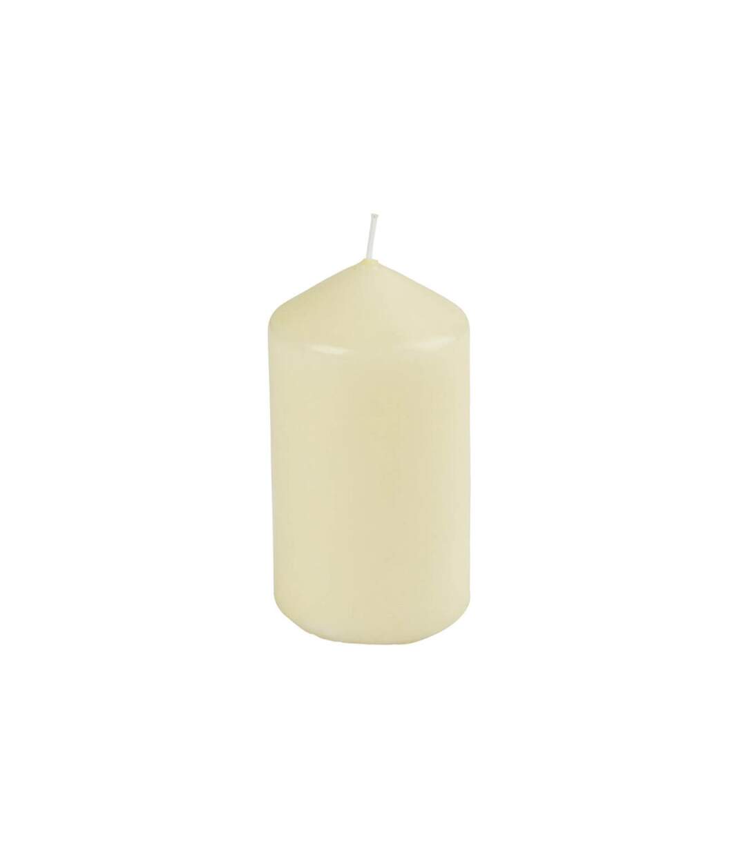 Bougie Pilier Essentiel II 15cm Vanille-2