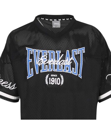 T-shirt Entraînement Adulte Noir Everlast