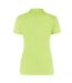 B&C Womens/Ladies Safran Timeless Polo Shirt (Pistachio) - UTRW4828
