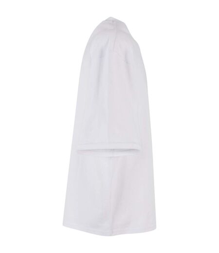 Mens Oversized T-shirt White Build Your Brand