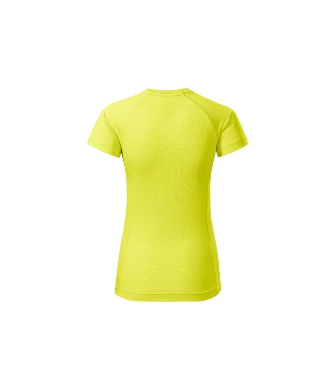 T-shirt Destiny Femme Jaune Malfini-2