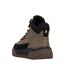 Basket Montante Cuir Rieker Rubby-4