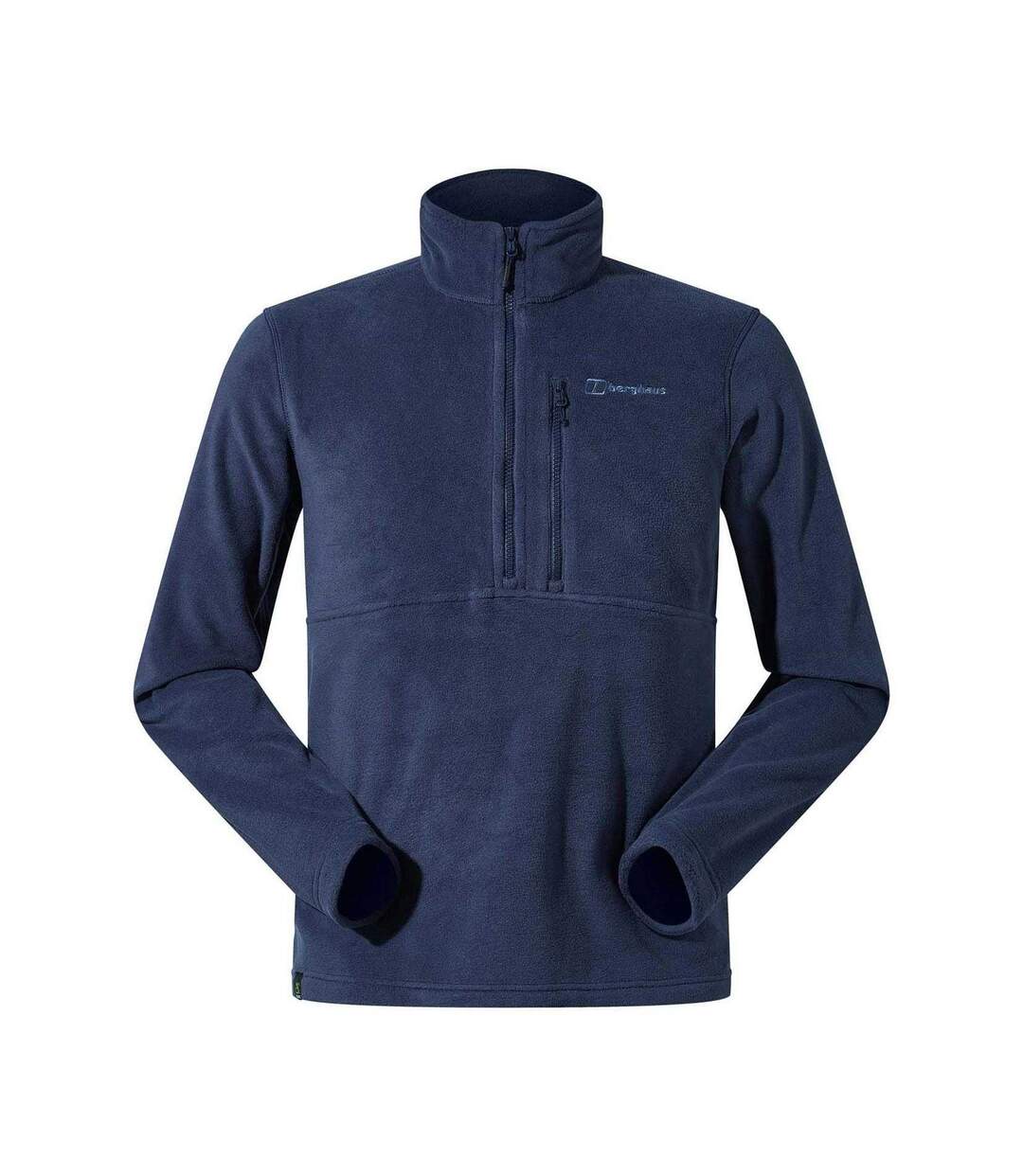 Mens Polartech Fleece Dark Blue Berghaus-1