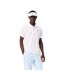 Polo Homme Blanc Lacoste-2