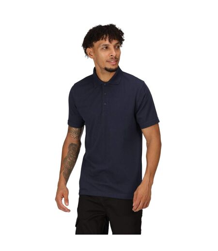 Polo Pro 65/35 Homme Bleu Marine Regatta