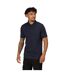 Polo Pro 65/35 Homme Bleu Marine Regatta-4
