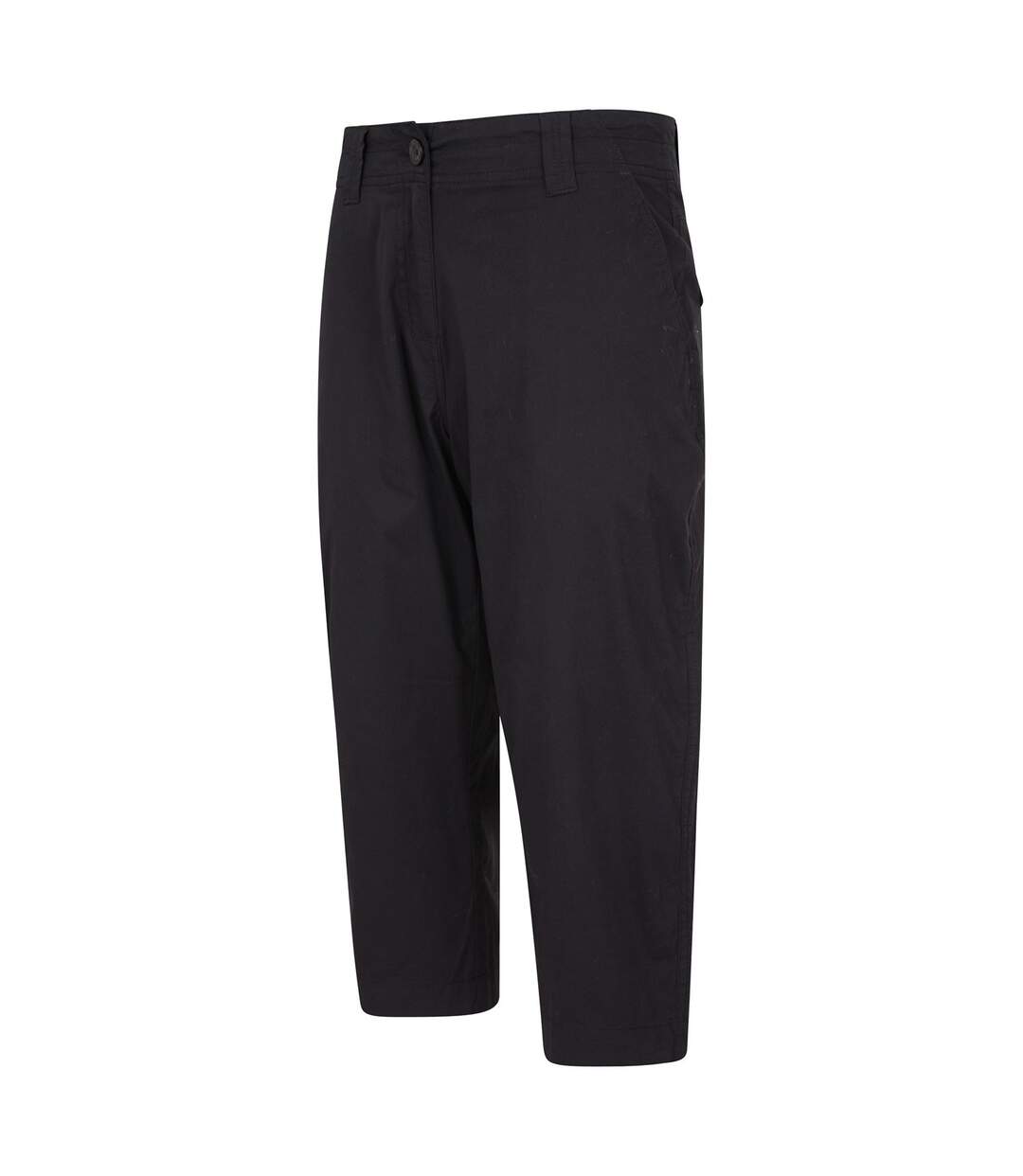 Pantacourt coastal femme noir Mountain Warehouse-3